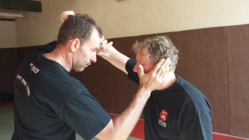 self defense 